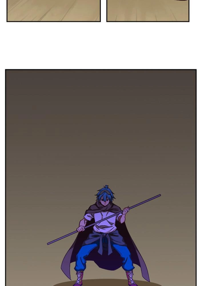 The God of High School Chapter 524 — page 52