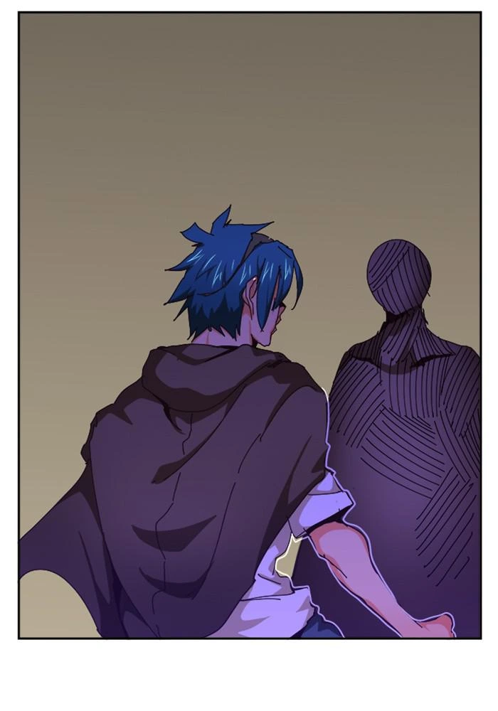 The God of High School Chapter 524 — page 54