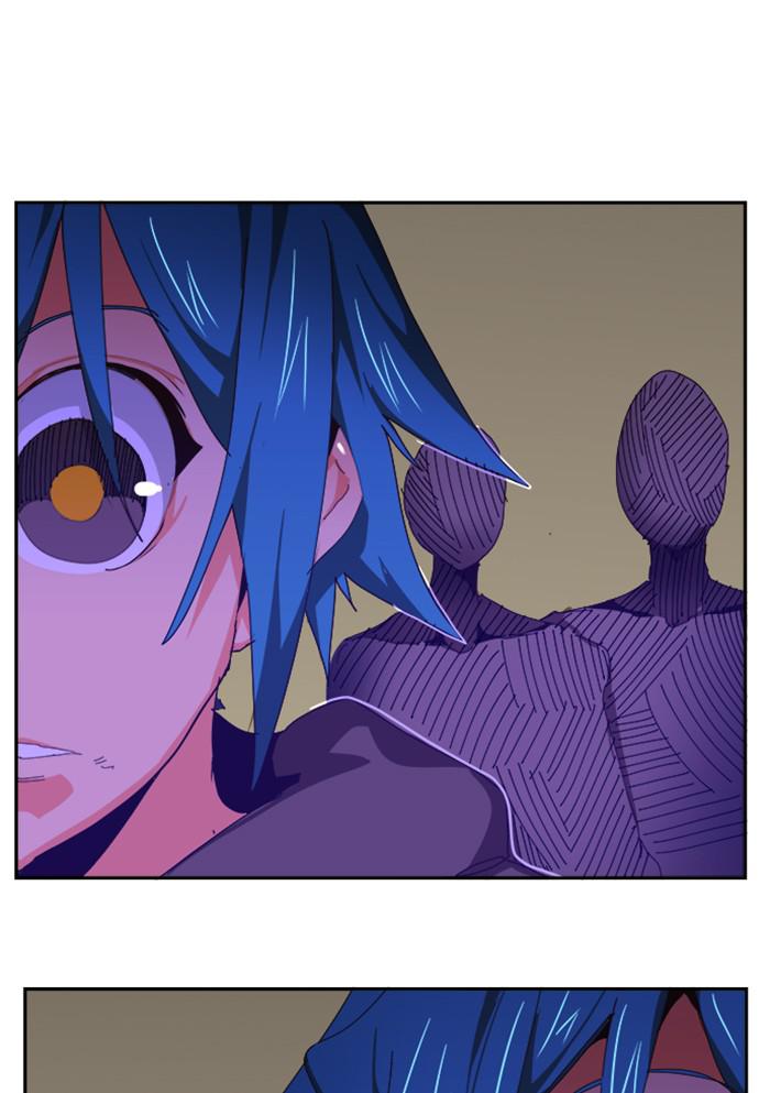 The God of High School Chapter 524 — page 55