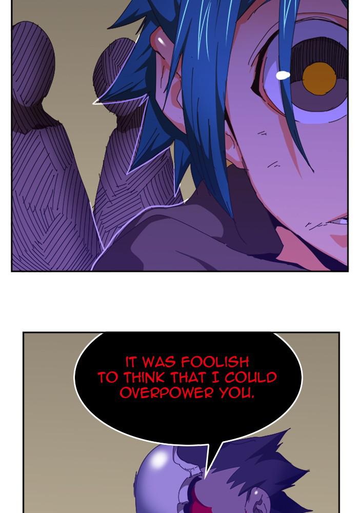 The God of High School Chapter 524 — page 56