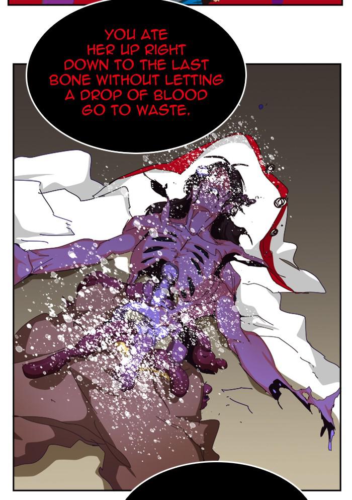 The God of High School Chapter 524 — page 59