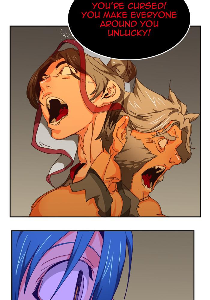 The God of High School Chapter 524 — page 60