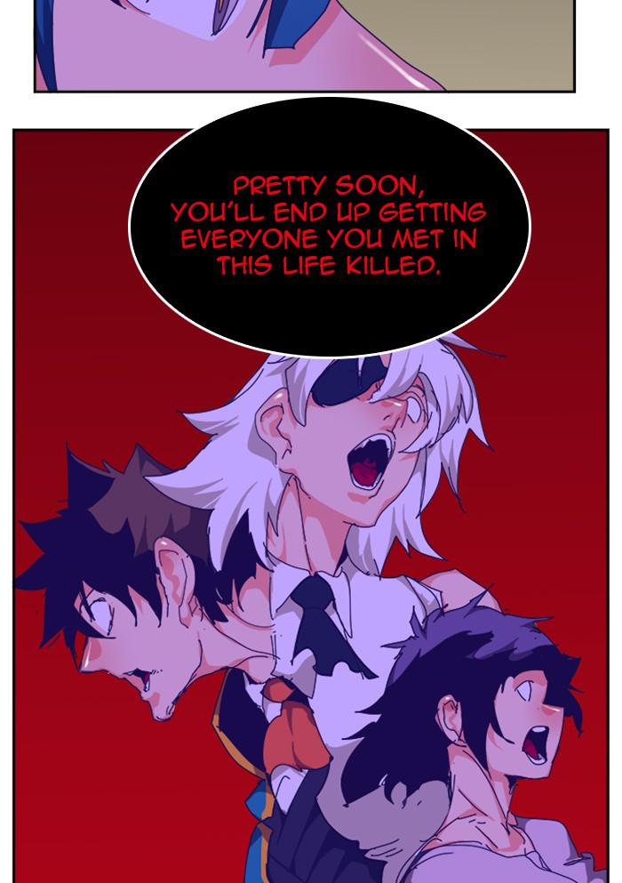 The God of High School Chapter 524 — page 61