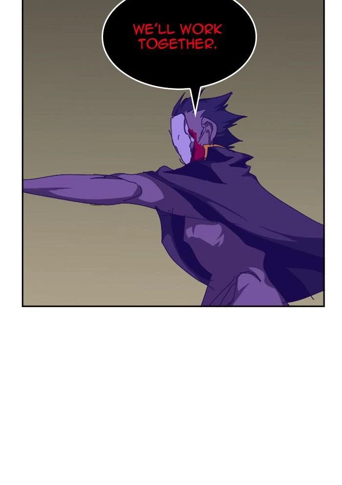 The God of High School Chapter 524 — page 63