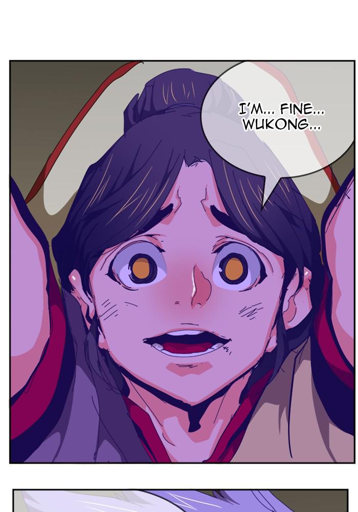 The God of High School Chapter 524 — page 64