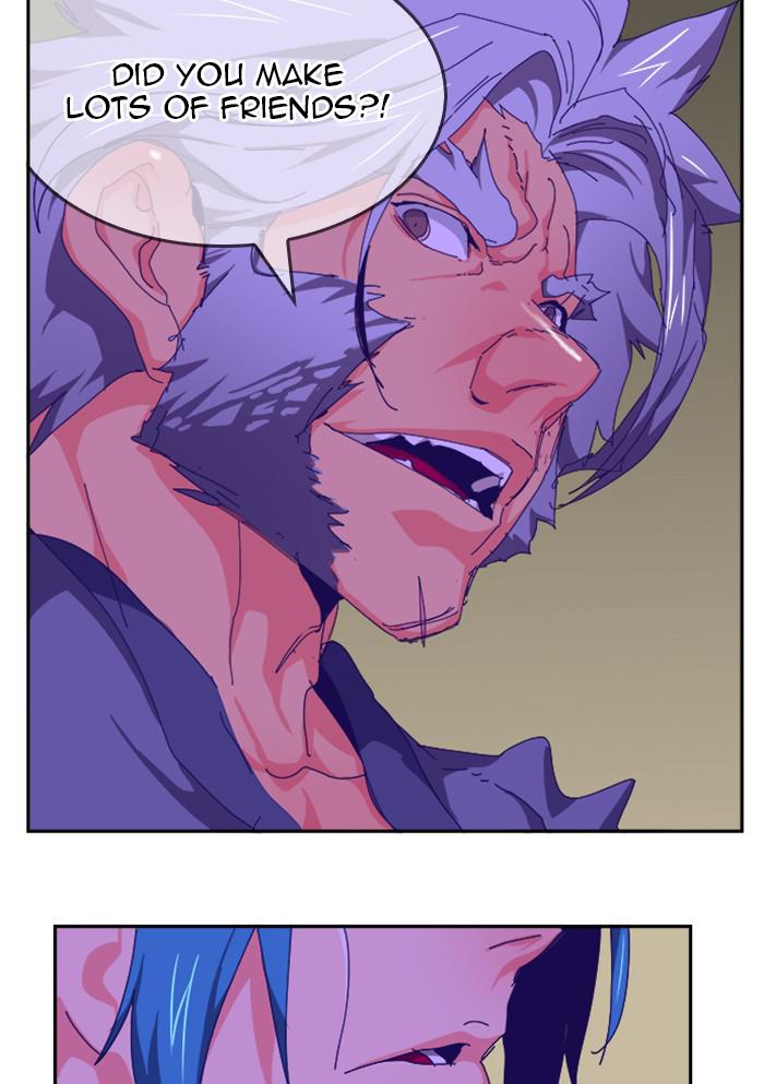 The God of High School Chapter 524 — page 65