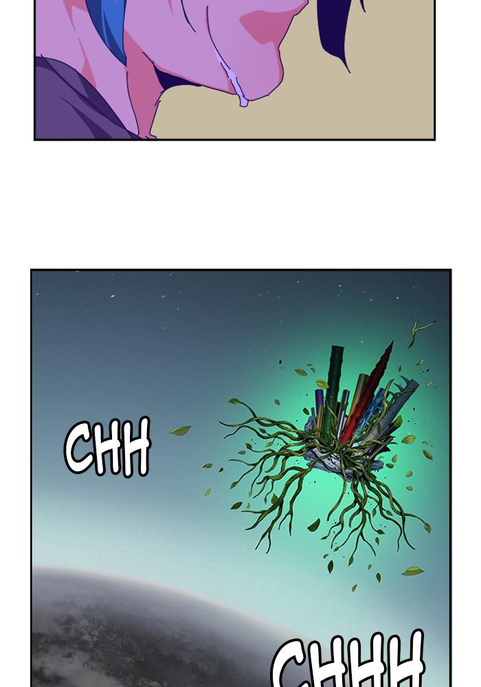 The God of High School Chapter 524 — page 66