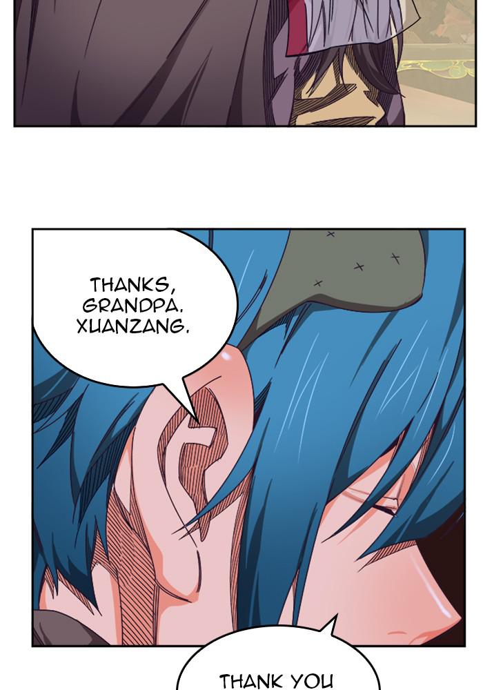 The God of High School Chapter 524 — page 71