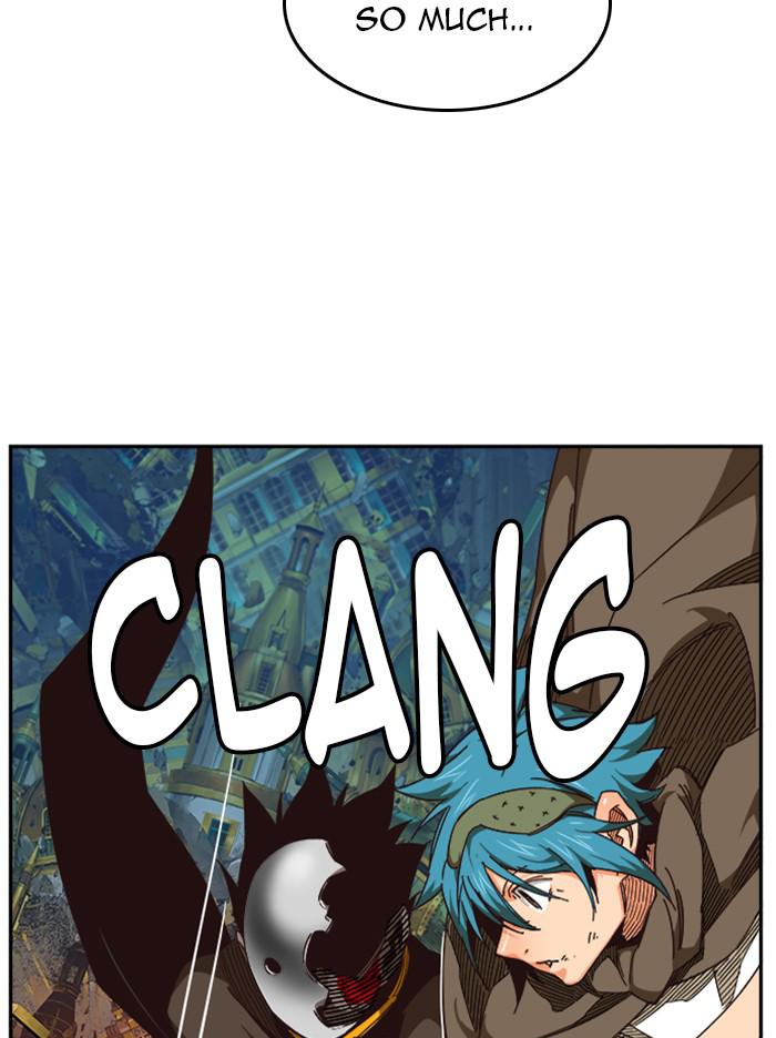 The God of High School Chapter 524 — page 72