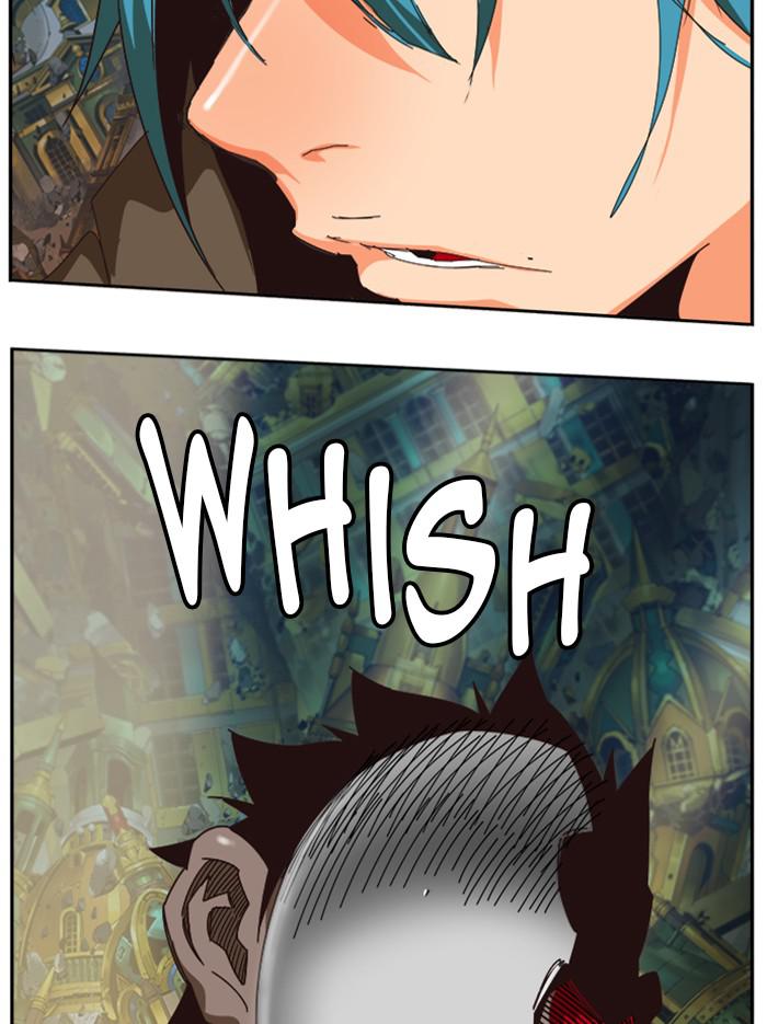 The God of High School Chapter 524 — page 74