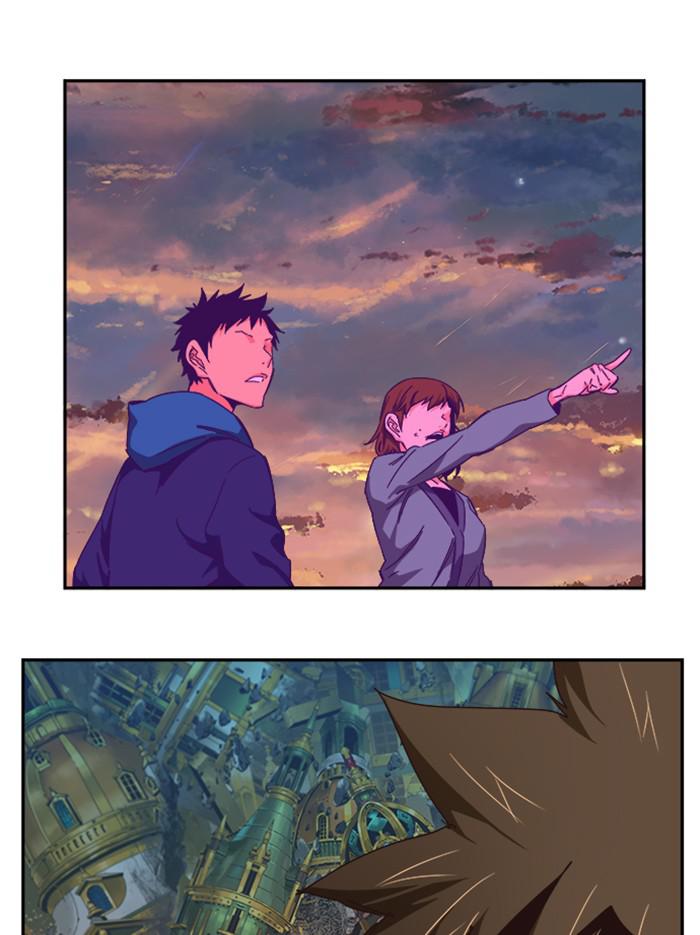 The God of High School Chapter 524 — page 82