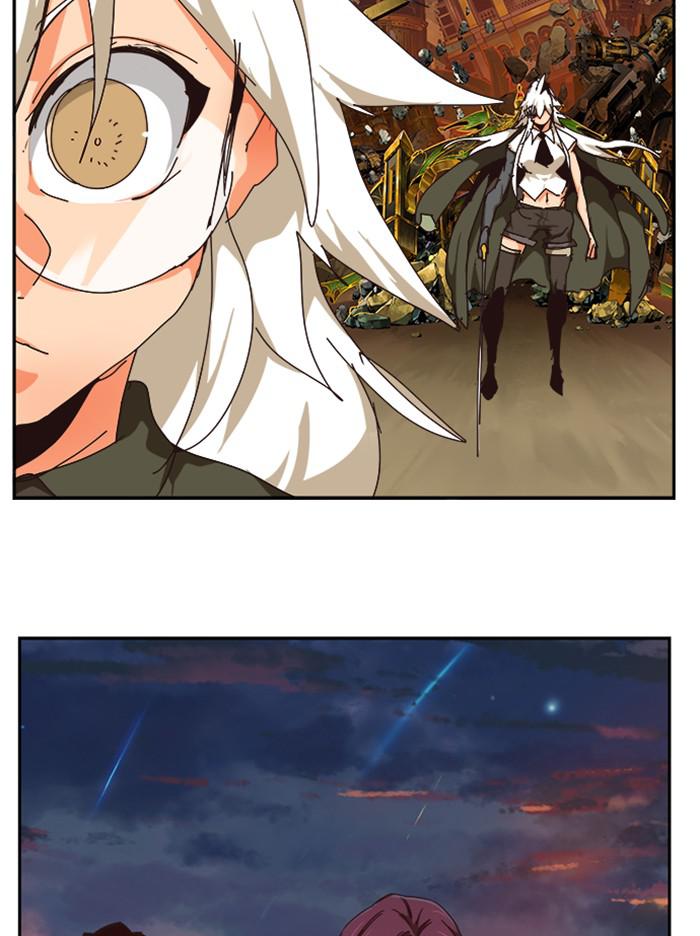 The God of High School Chapter 524 — page 84