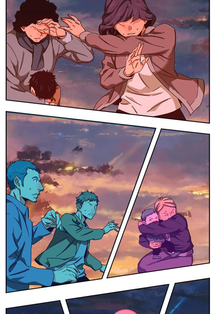 The God of High School Chapter 524 — page 85