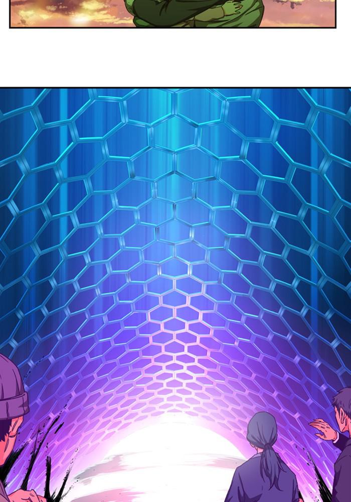 The God of High School Chapter 524 — page 87