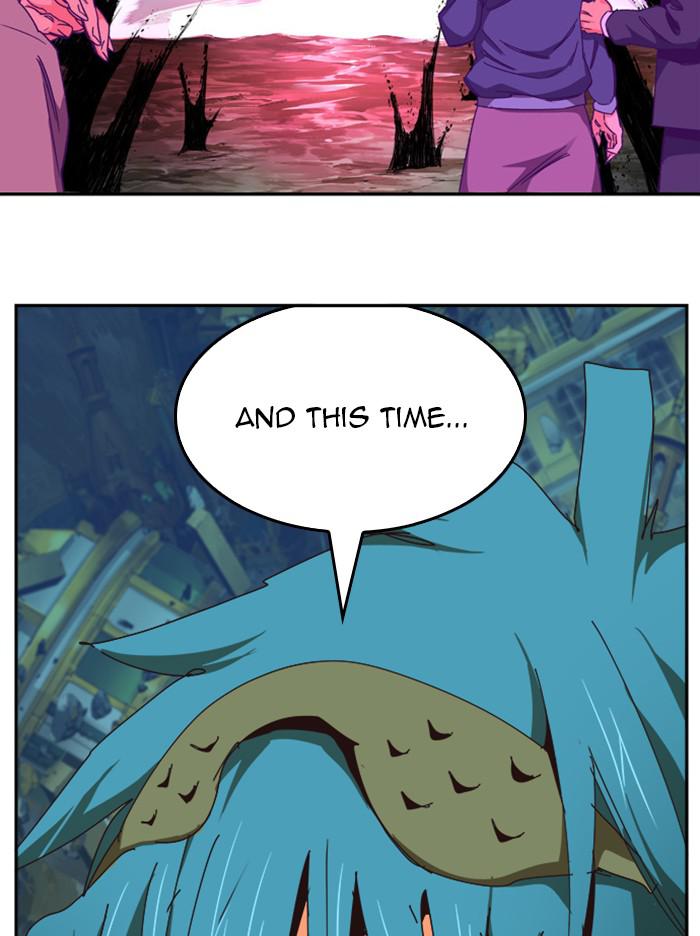The God of High School Chapter 524 — page 88