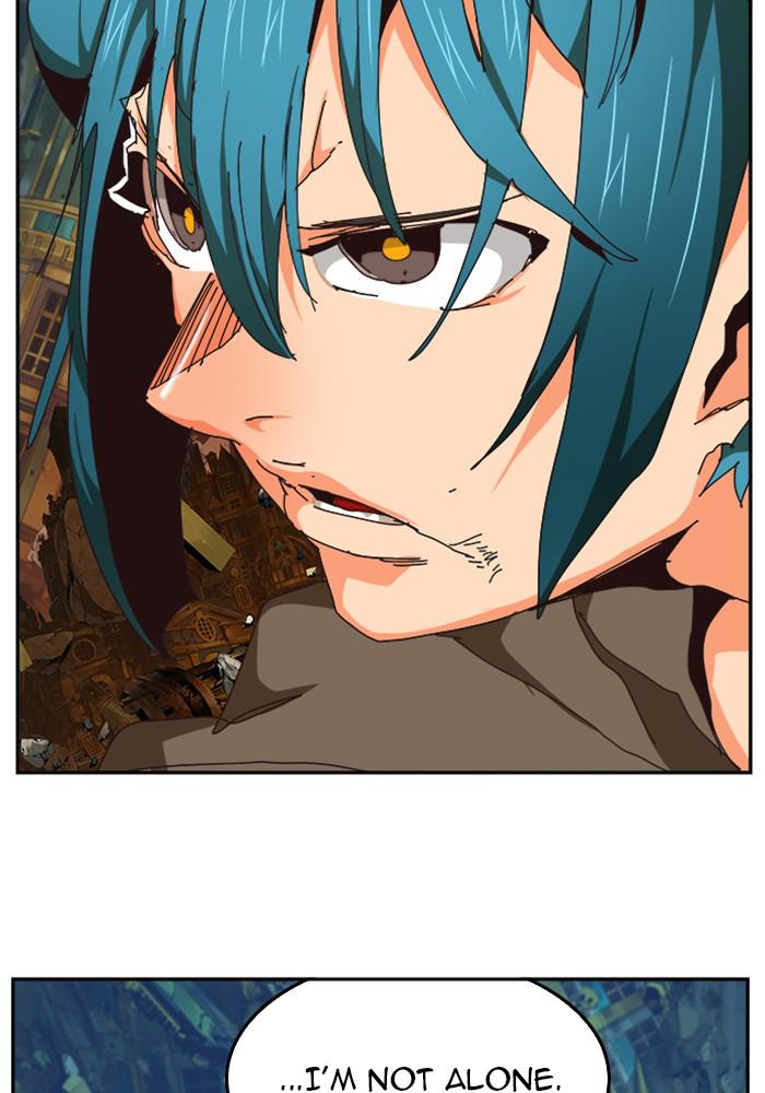 The God of High School Chapter 524 — page 89
