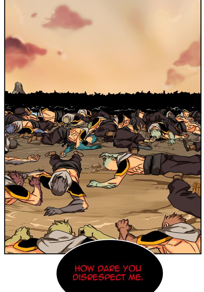 The God of High School Chapter 524 — page 95
