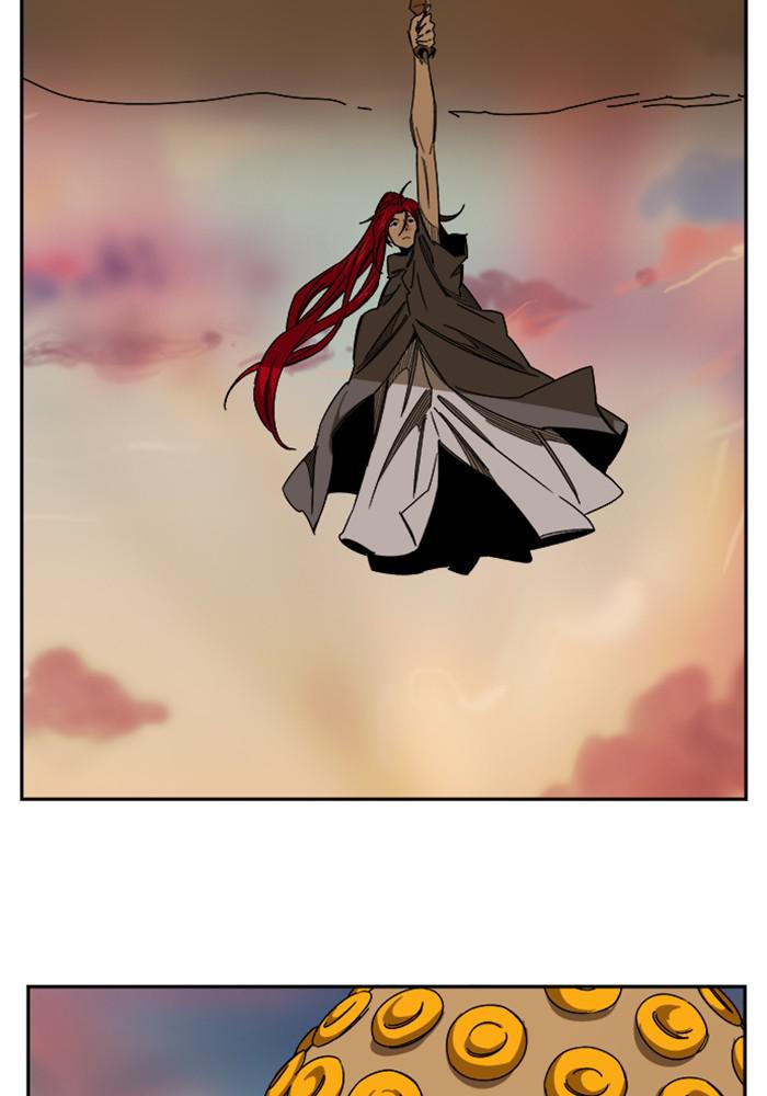The God of High School Chapter 524 — page 99