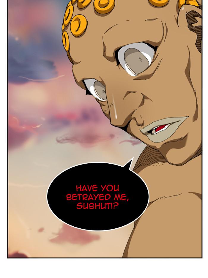 The God of High School Chapter 524 — page 100