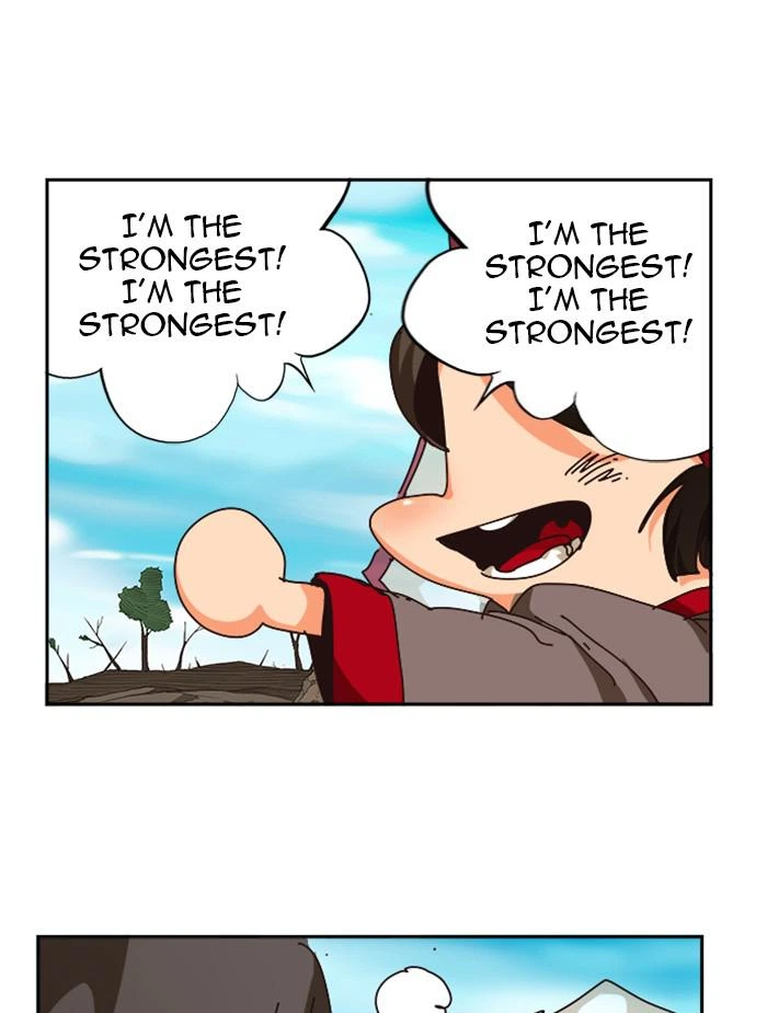 The God of High School Chapter 524 — page 105