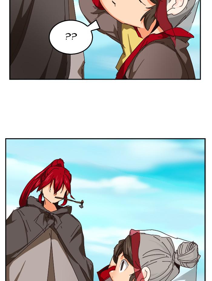The God of High School Chapter 524 — page 107