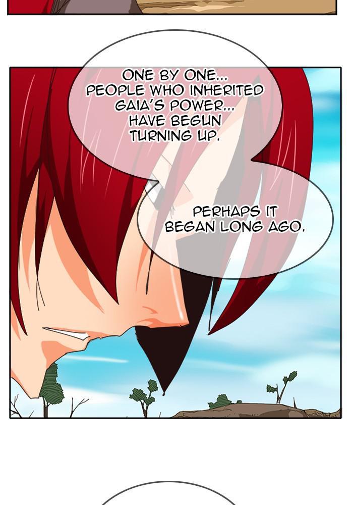 The God of High School Chapter 524 — page 110