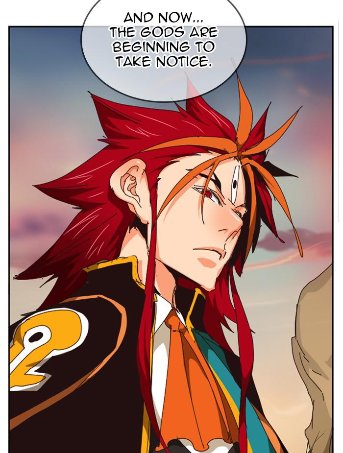 The God of High School Chapter 524 — page 111