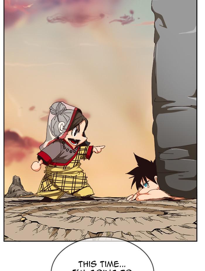 The God of High School Chapter 524 — page 113