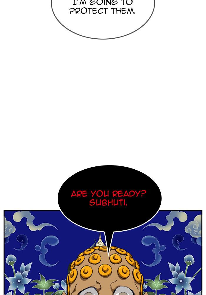 The God of High School Chapter 524 — page 114