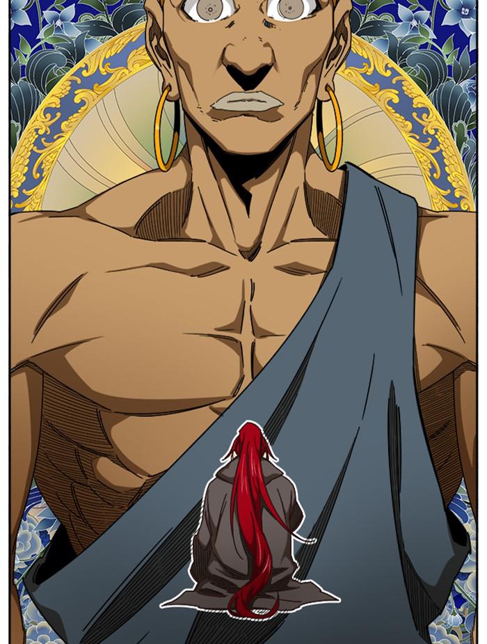 The God of High School Chapter 524 — page 115
