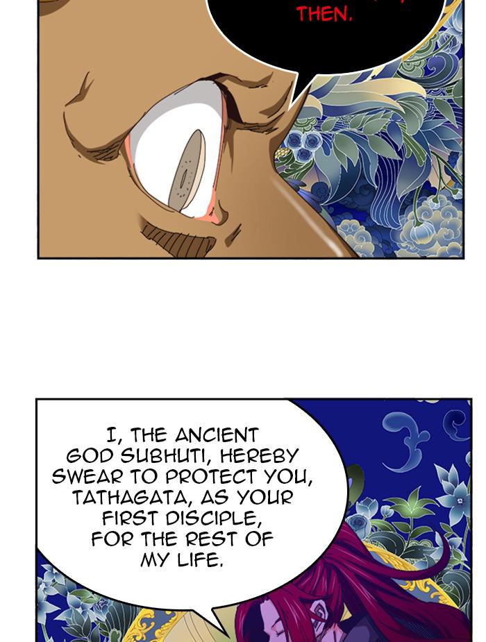 The God of High School Chapter 524 — page 117