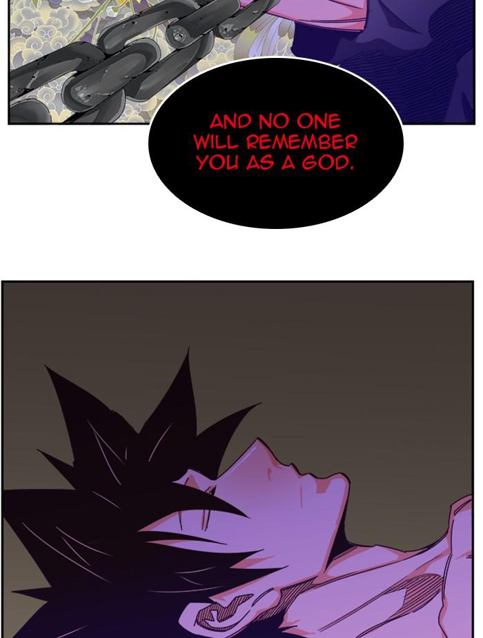 The God of High School Chapter 524 — page 121