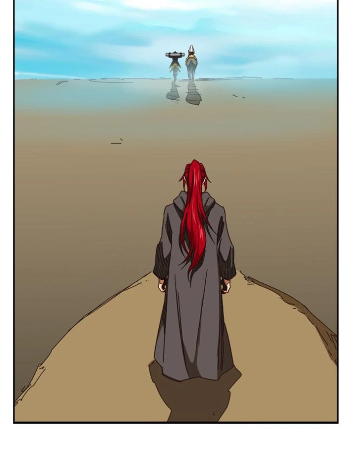 The God of High School Chapter 524 — page 127