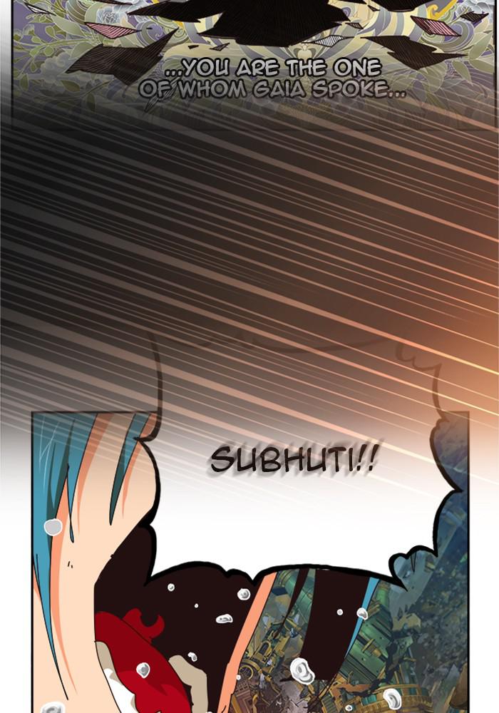 The God of High School Chapter 524 — page 129