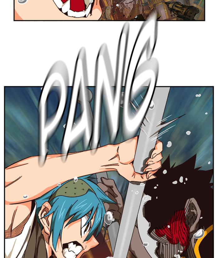 The God of High School Chapter 524 — page 130