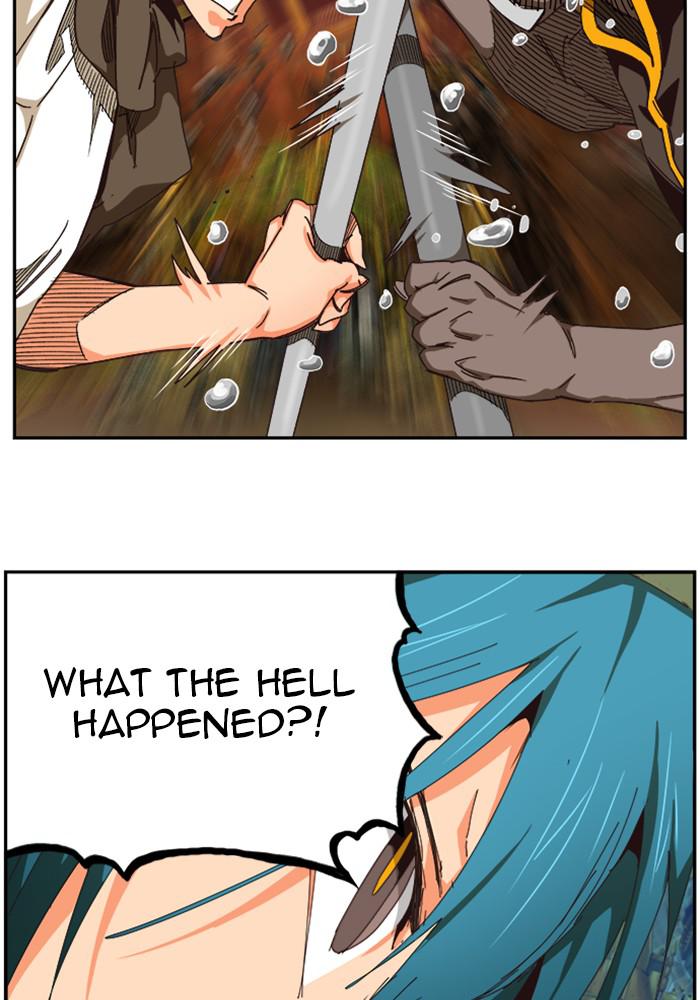 The God of High School Chapter 524 — page 131
