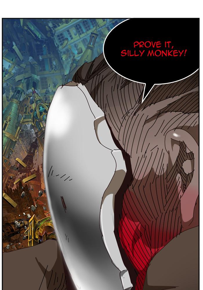 The God of High School Chapter 524 — page 133