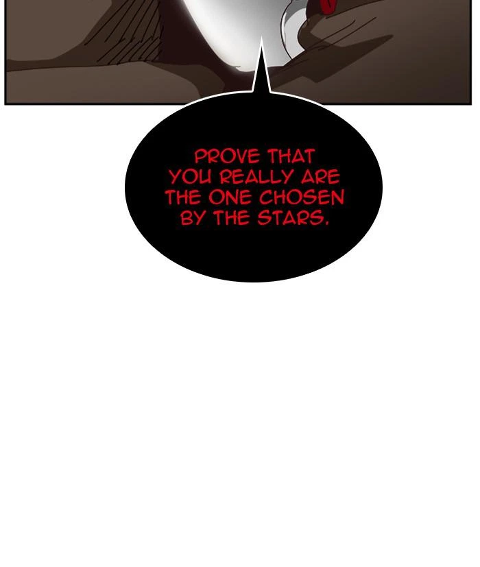 The God of High School Chapter 524 — page 134