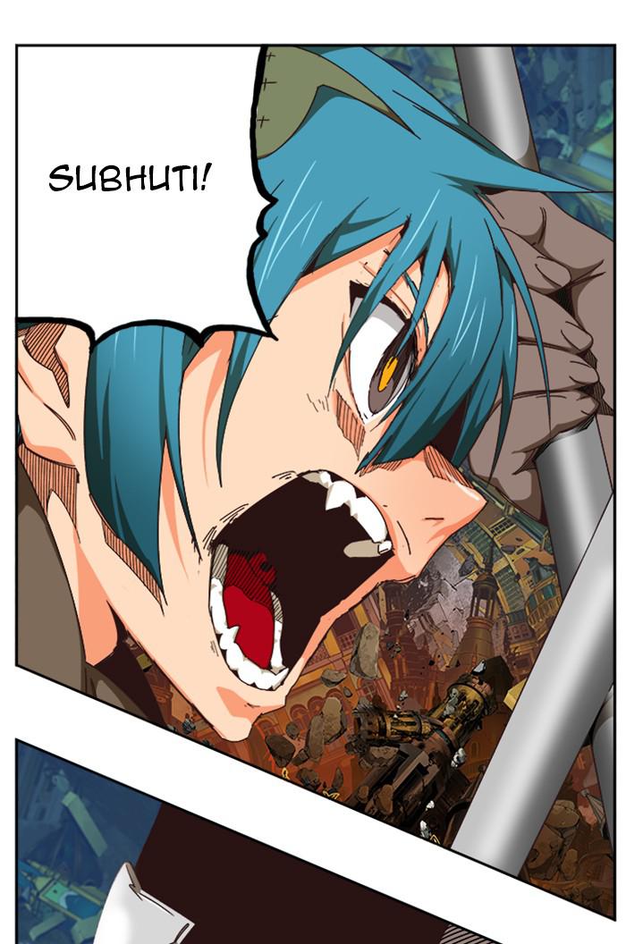 The God of High School Chapter 525 — page 1