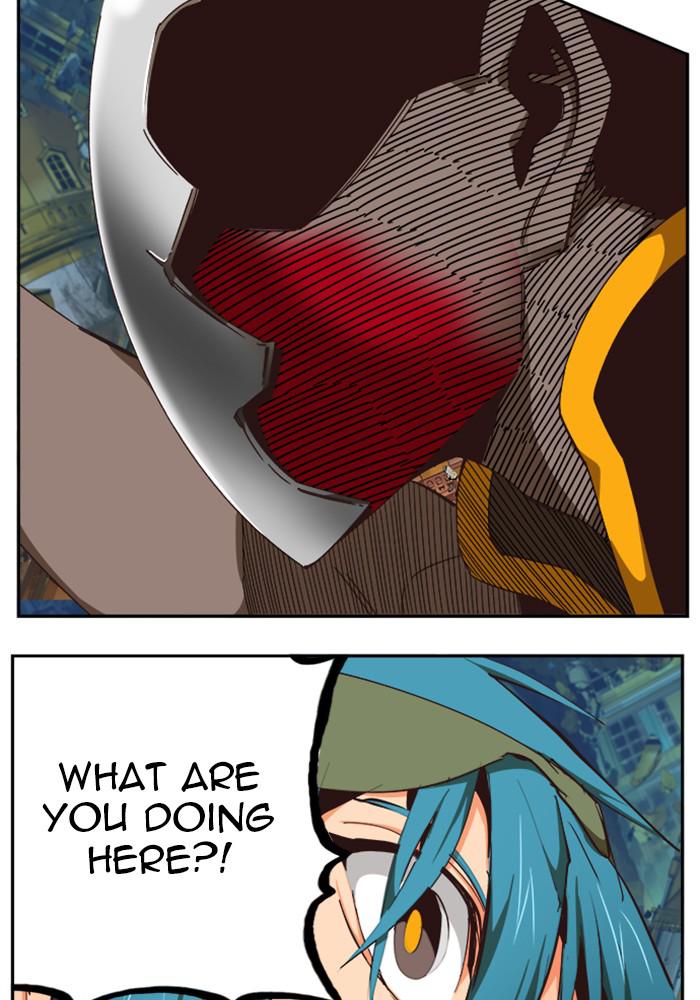 The God of High School Chapter 525 — page 2