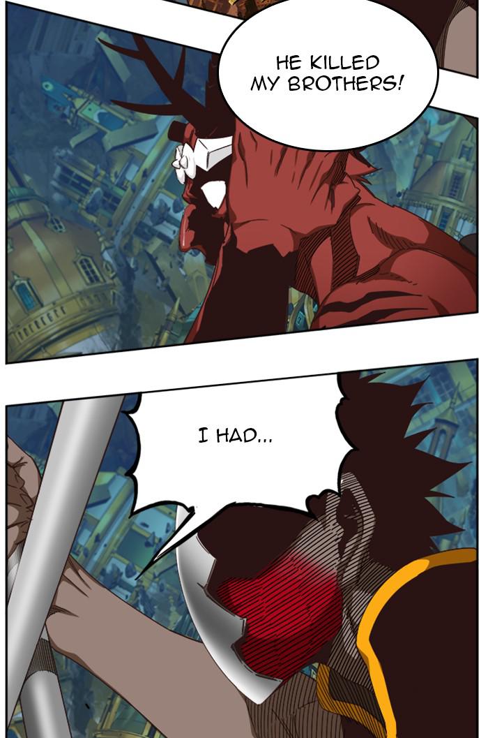 The God of High School Chapter 525 — page 7