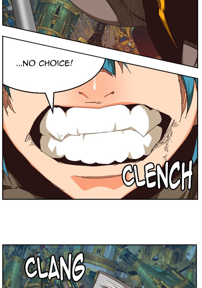 The God of High School Chapter 525 — page 8