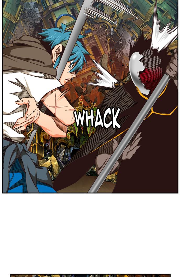 The God of High School Chapter 525 — page 9