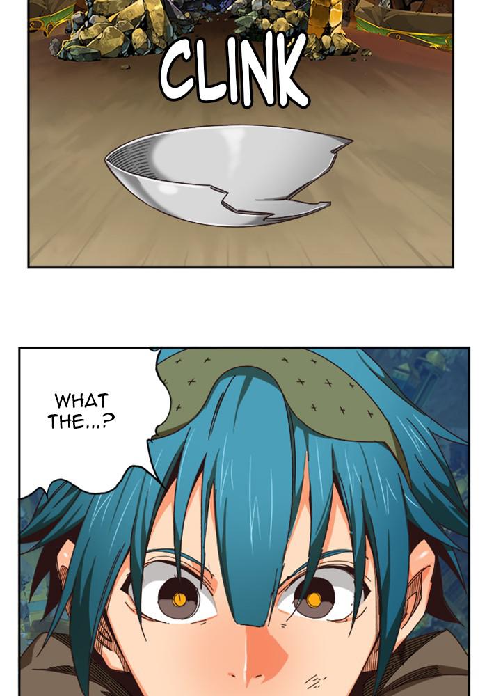 The God of High School Chapter 525 — page 10