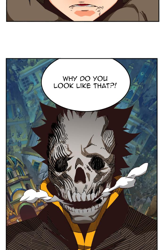 The God of High School Chapter 525 — page 11