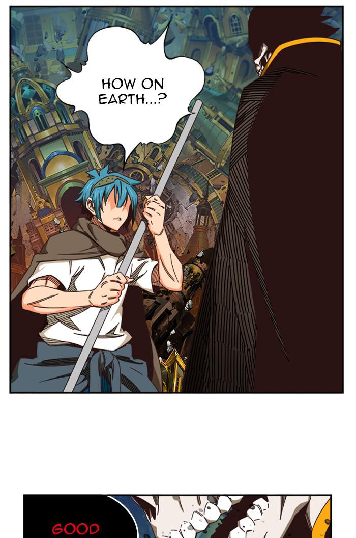 The God of High School Chapter 525 — page 13