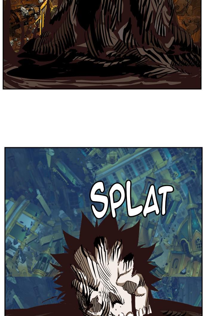 The God of High School Chapter 525 — page 15