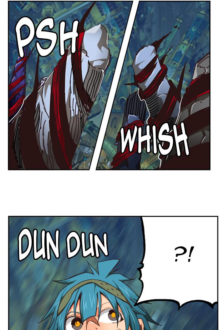 The God of High School Chapter 525 — page 17