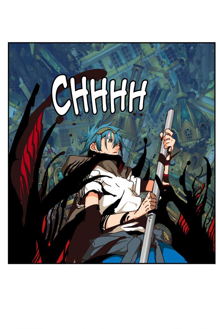 The God of High School Chapter 525 — page 21