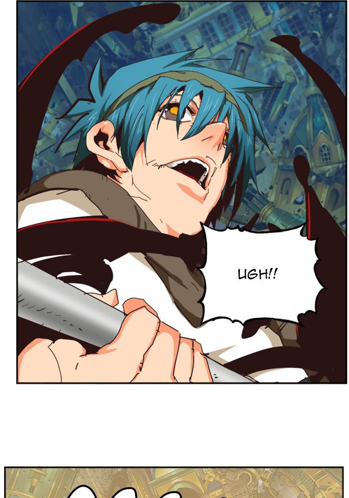 The God of High School Chapter 525 — page 22